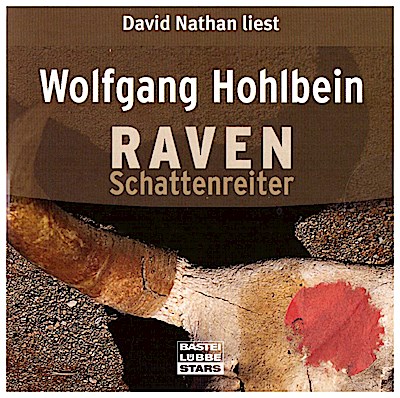 Raven, Schattenreiter, 1 Audio-CD