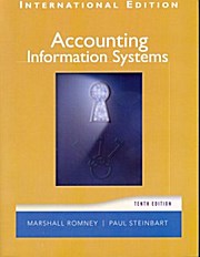 Accounting Information Systems